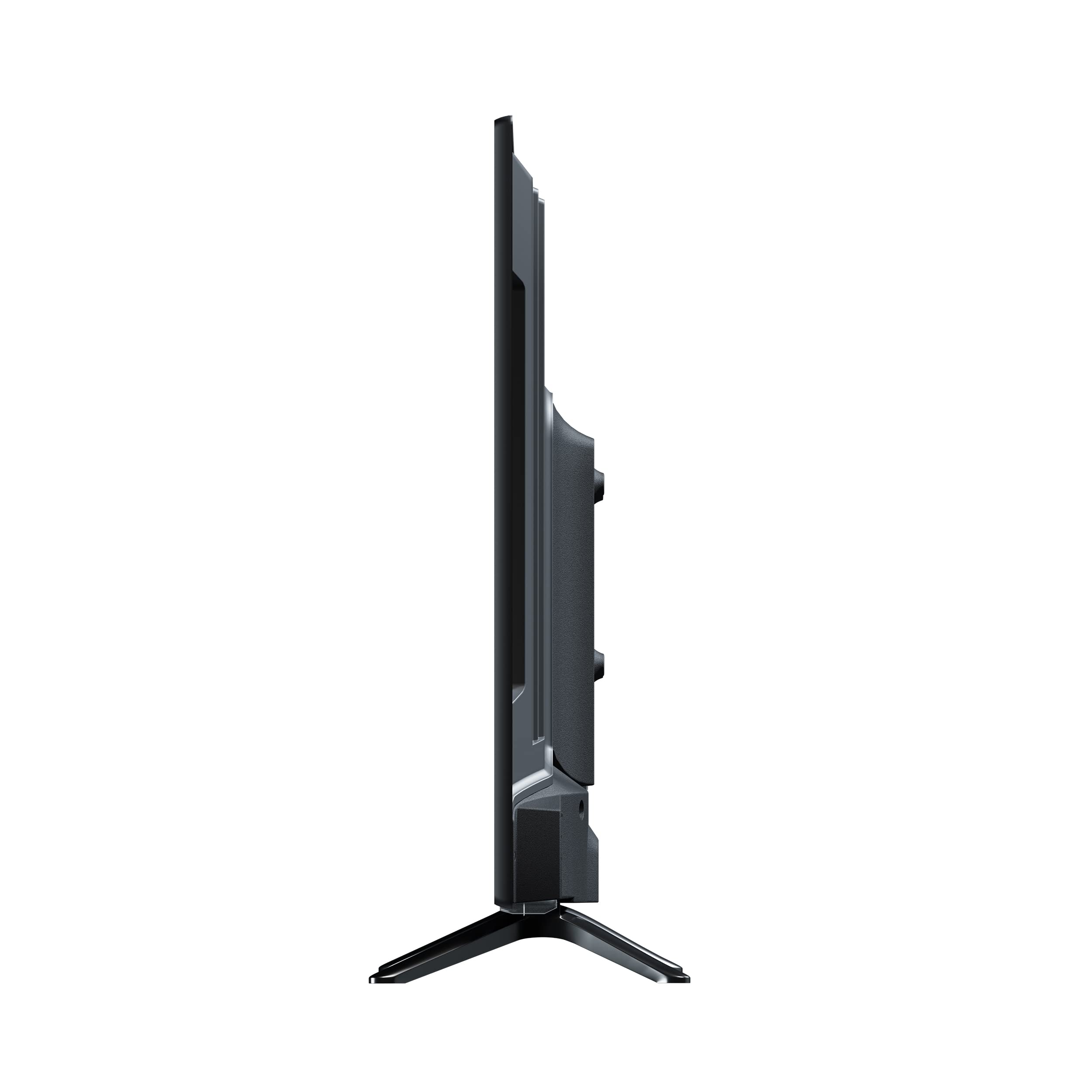 Kiano Slim TV Televisores 32" Pulgadas 80 cm |Triple Tuner DVB-T2 Ci Ci+ | LED HD TV Pantalla | 2 HDMI Entradas | Multimedia USB | Dolby Audio | PVR | Hotel Mode | Negro | Modelo 2022