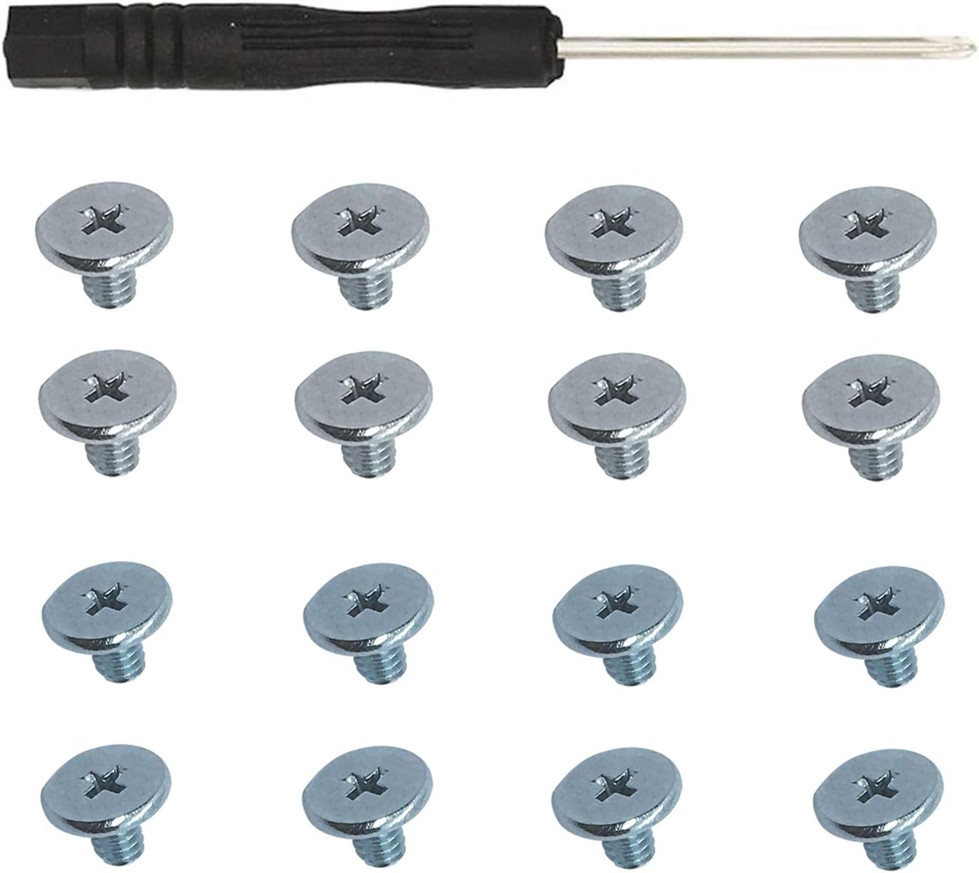 SGTKJSJS m2 2280ssd Screw Kit, PCIe NVMe M.2 SSD Mounting Screws