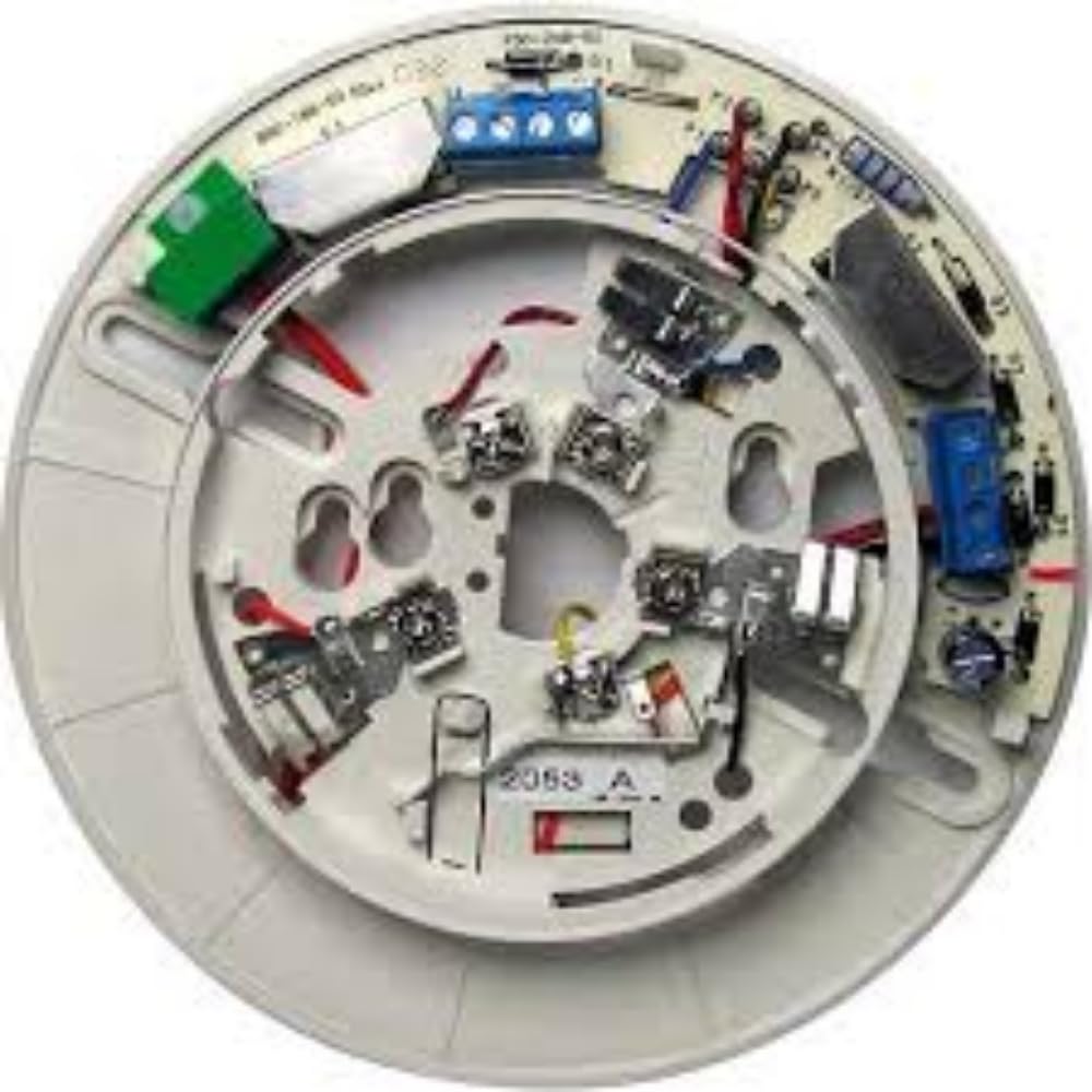 System Sensor B114LPBT 24VAC/DC Detector Base