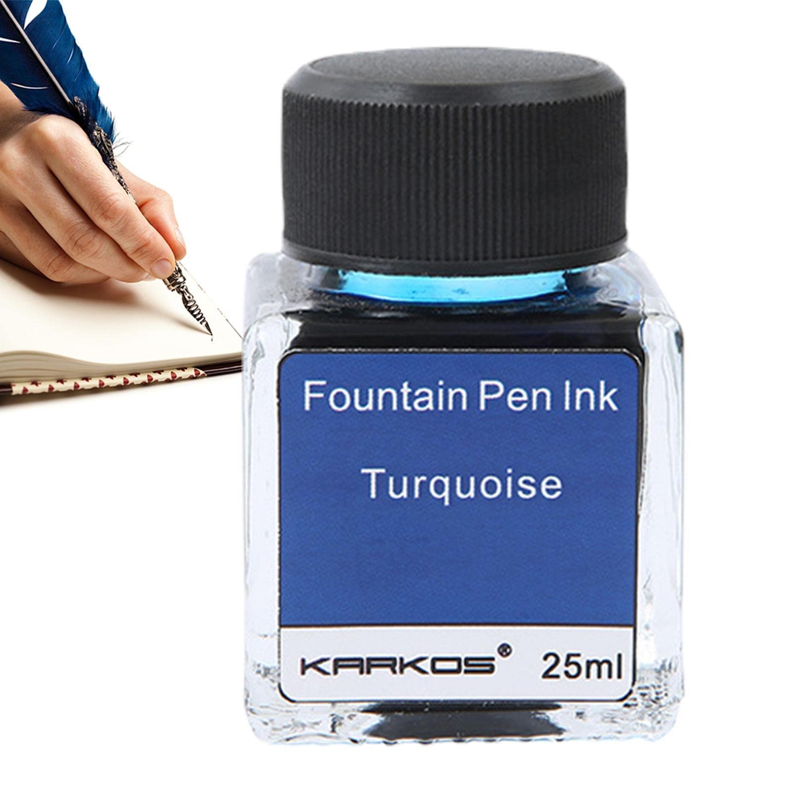 Amazon.co.jp: カリグラフィー ペン インク | カラフルディップペン  