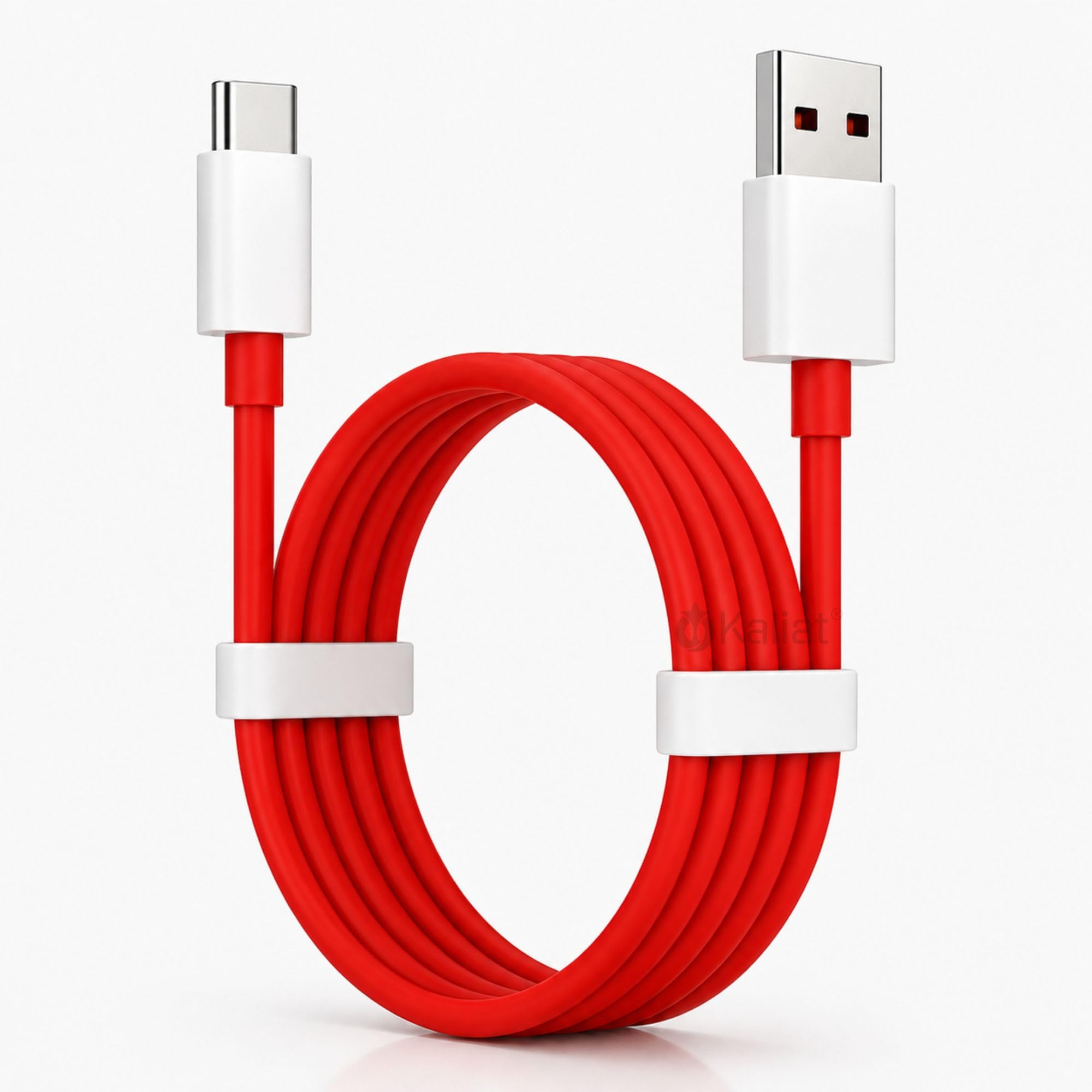 One Plus Original 80W USB to Type-C Fast Charging Cable for OnePlus 15,15R,13,13R,13S,12,12r,11,11r,10r,10t,10 pro,9 Pro,8,Nord 5,4,3,2t,Ce5,Ce2 Lite, Warp Dash Ultra-Fast Data Sync Charger Cord Wire-picture-12