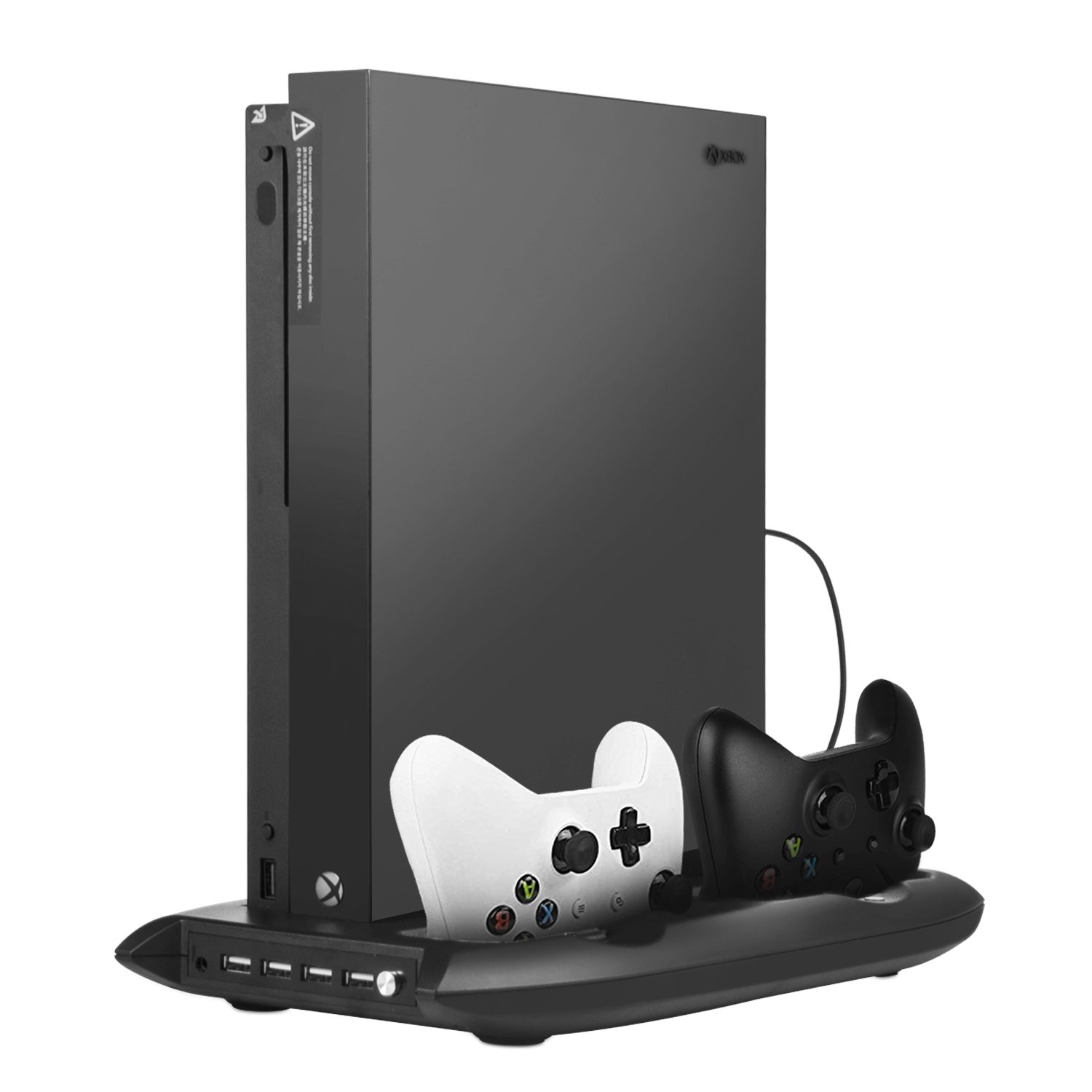 Amazon.co.jp: Xbox One X 縦置きスタンド-Younik Xbox One X スタンド 