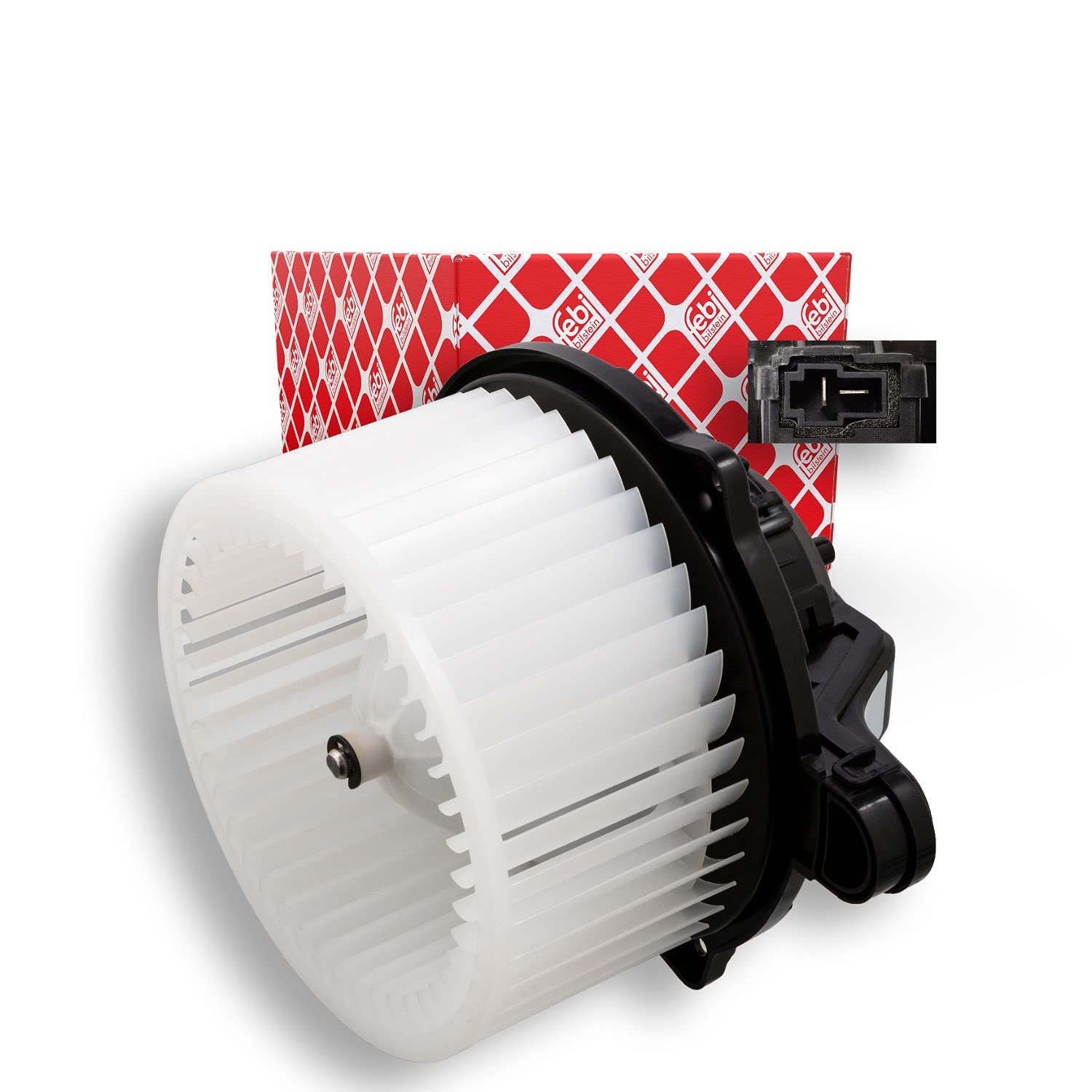 Febi Bilstein 107390 Interior Blower Fits Hyundai Elantra Equus/Centennial i30