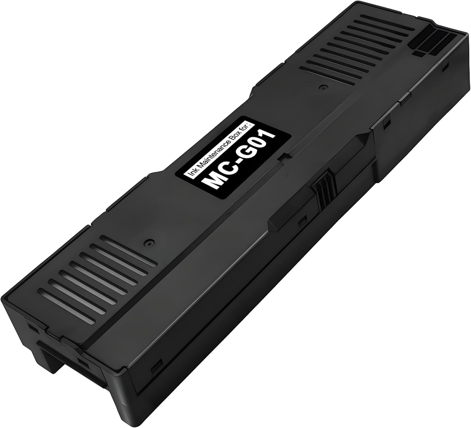 VERENA MC-G01 Maintenance Cartridge Tank MCG01 Waste Ink Collection Box Replacement for Canon GX6020 GX6021 G6091 G6092 GX7020 GX7021 GX7080 GX7090 GX7091 GX7092 Printers