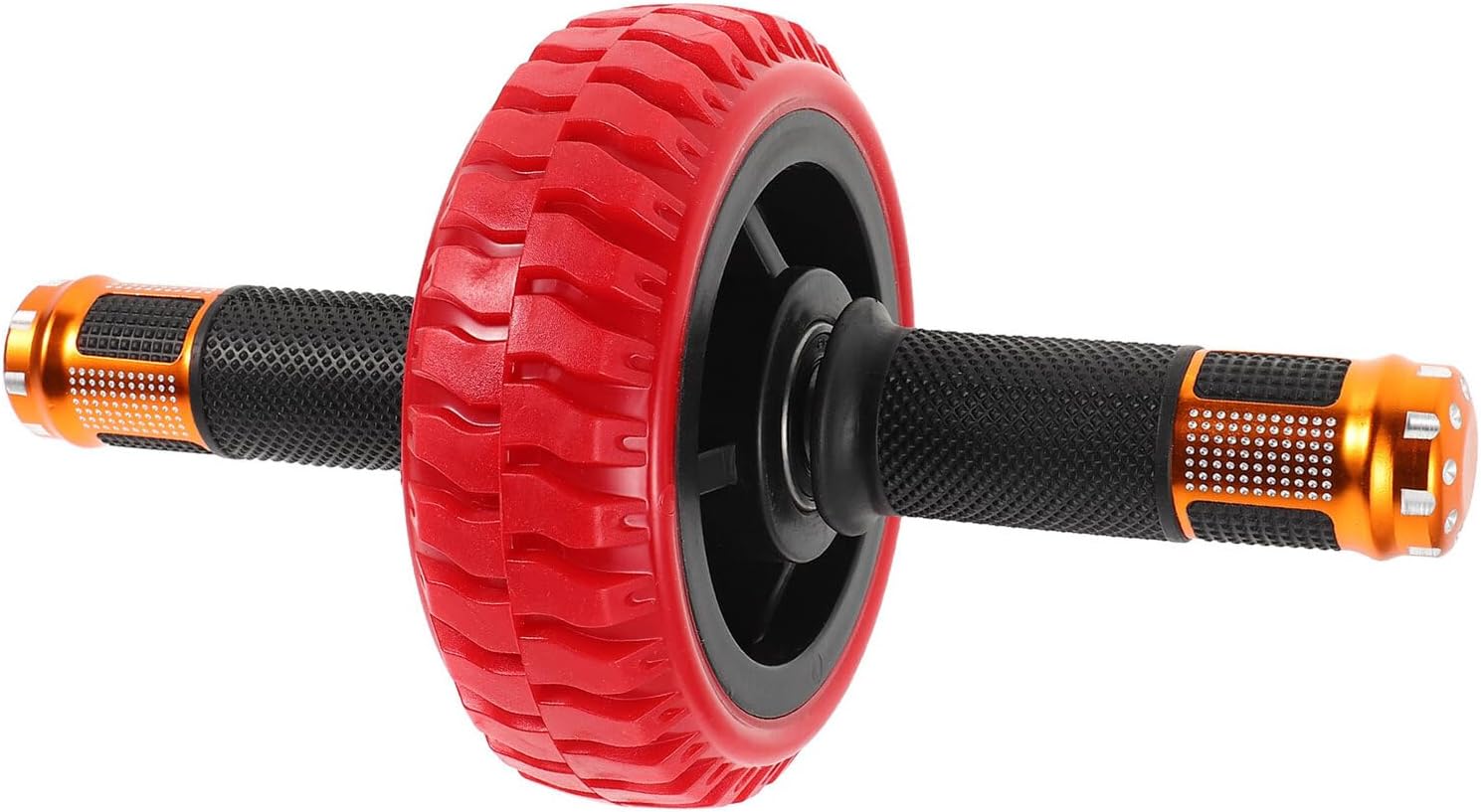 GALPADA Ab Workout Machine with Powerful Spring Resistance Ergonomic Non-slip Handles and Compact Portable Design for Core Strength Training Home Gym Fitness Equipment