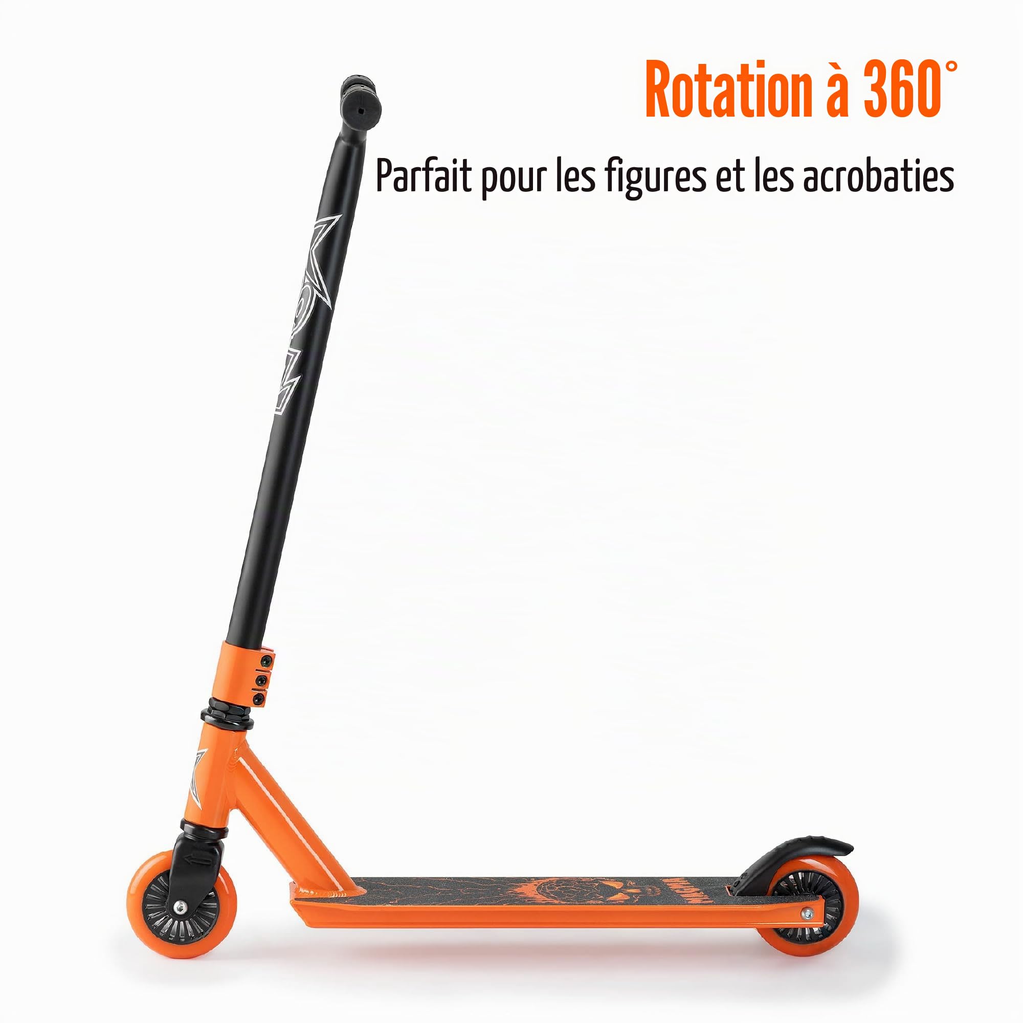 Xootz Trottinette Magma Stunt