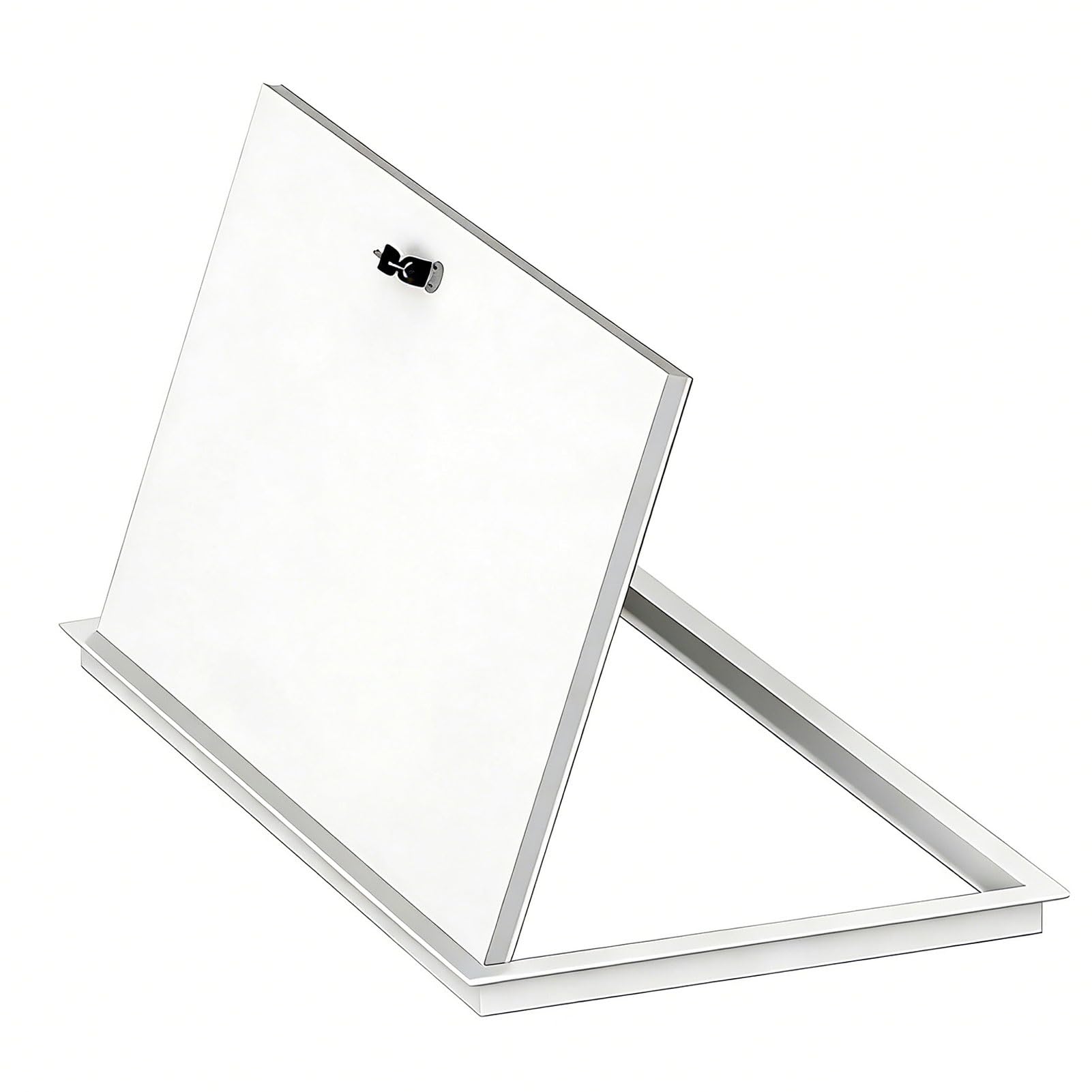 Sxbhdm One Color Access Panel Fire Rated For Drywall 24X24 32X32 In, Metal Access Door Panel With Lock & Key, Flush Fit Wall Ceiling Door Cover For Electrical Plumbing Inspection(20X28in/51X71cm)