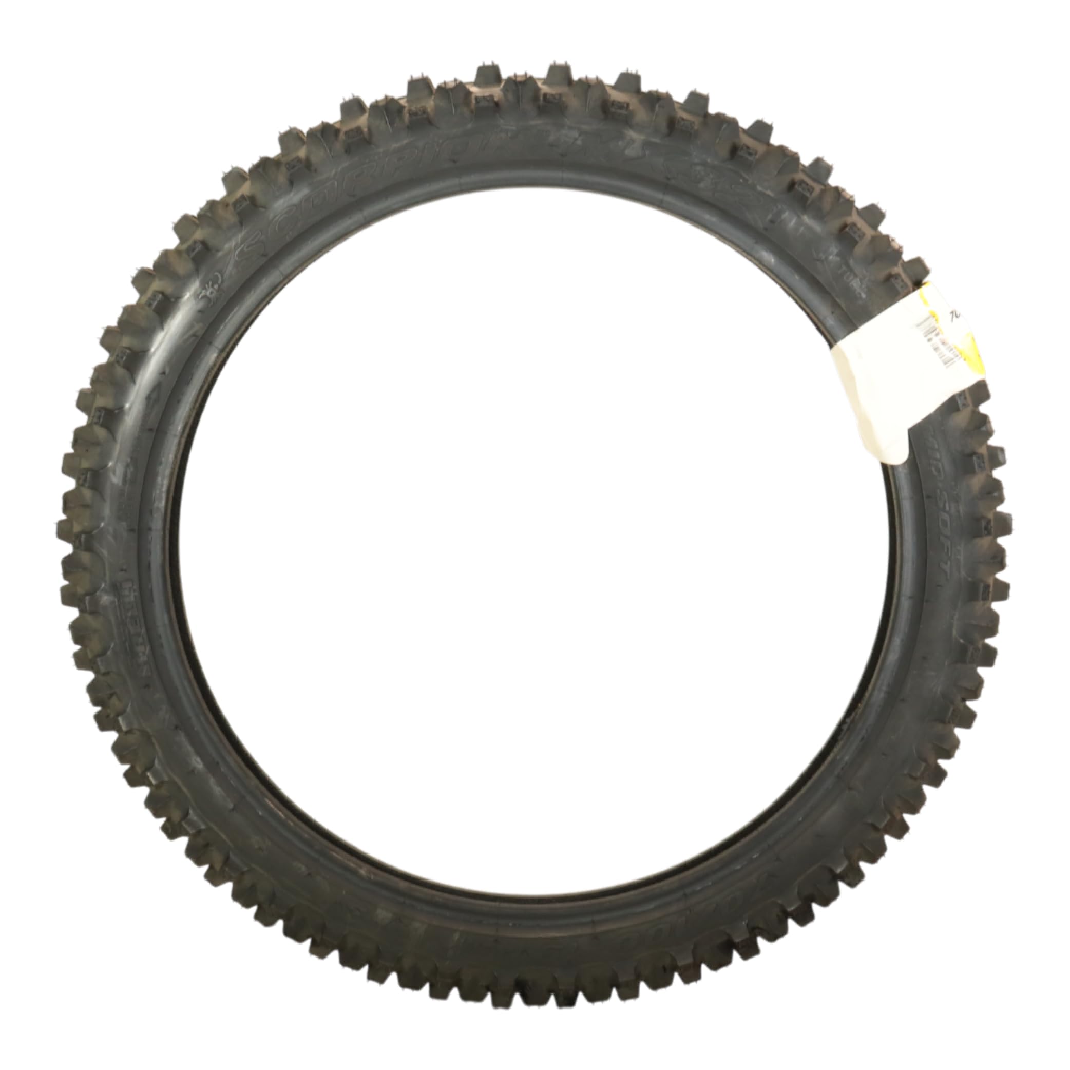 5763252600 - copertone pneumatico mx scorpion mx mid soft f 70/100-19 m/c 42m tt 32