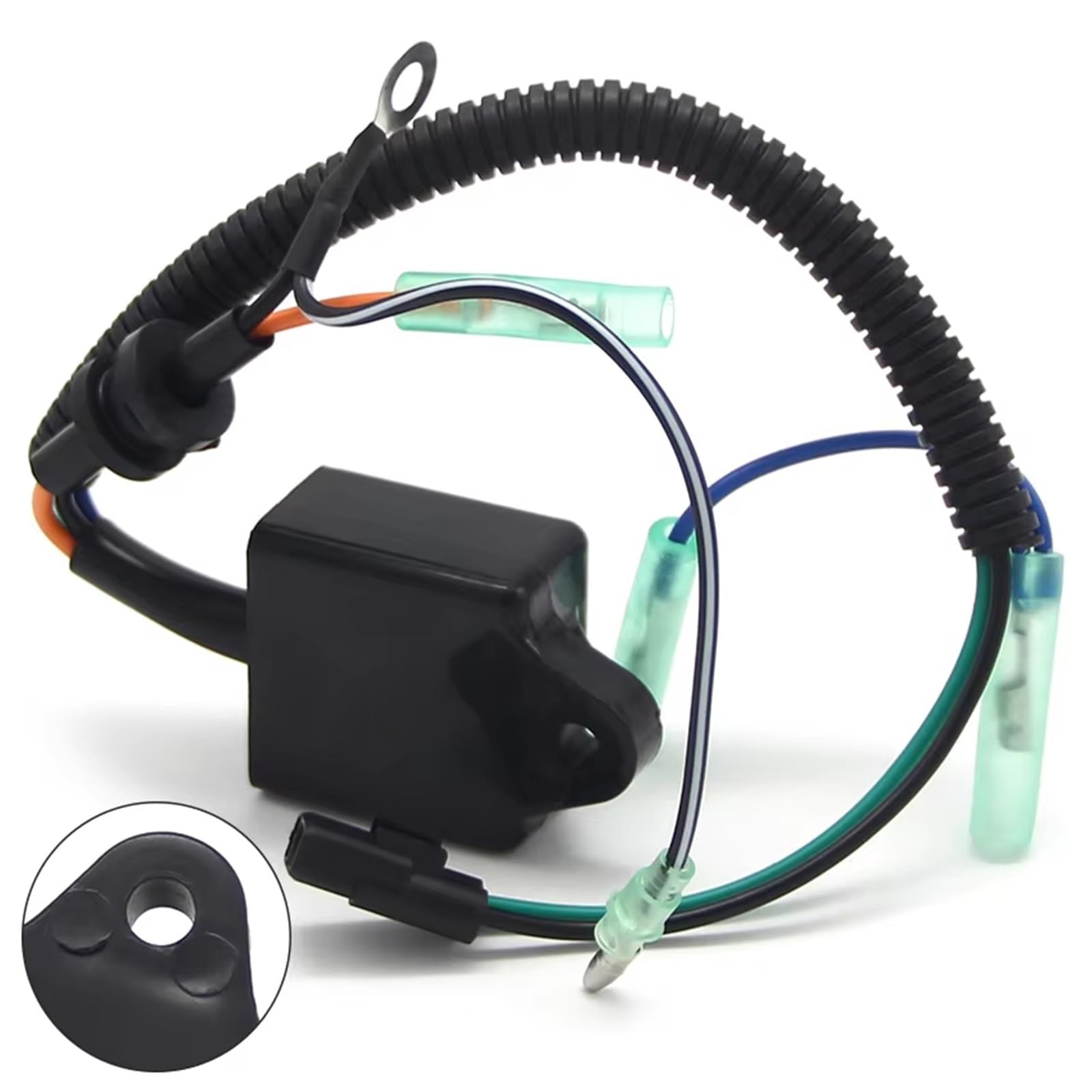 Compatible Con Suzuki Para DT9.9 9.9HP 1986-2012 Motocicletas Encendedores CDI OEM: 32900-93910 32900-93911