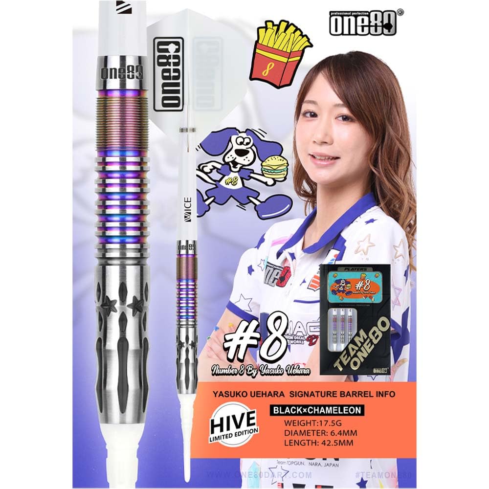 Amazon | One80 ワンエイティ #8 ナンバーエイト 2BA 17.5g