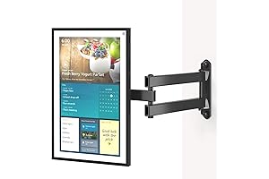 WALI Echo Show 15 Mount - Enhanced Experience with Secure and Flexible Placement