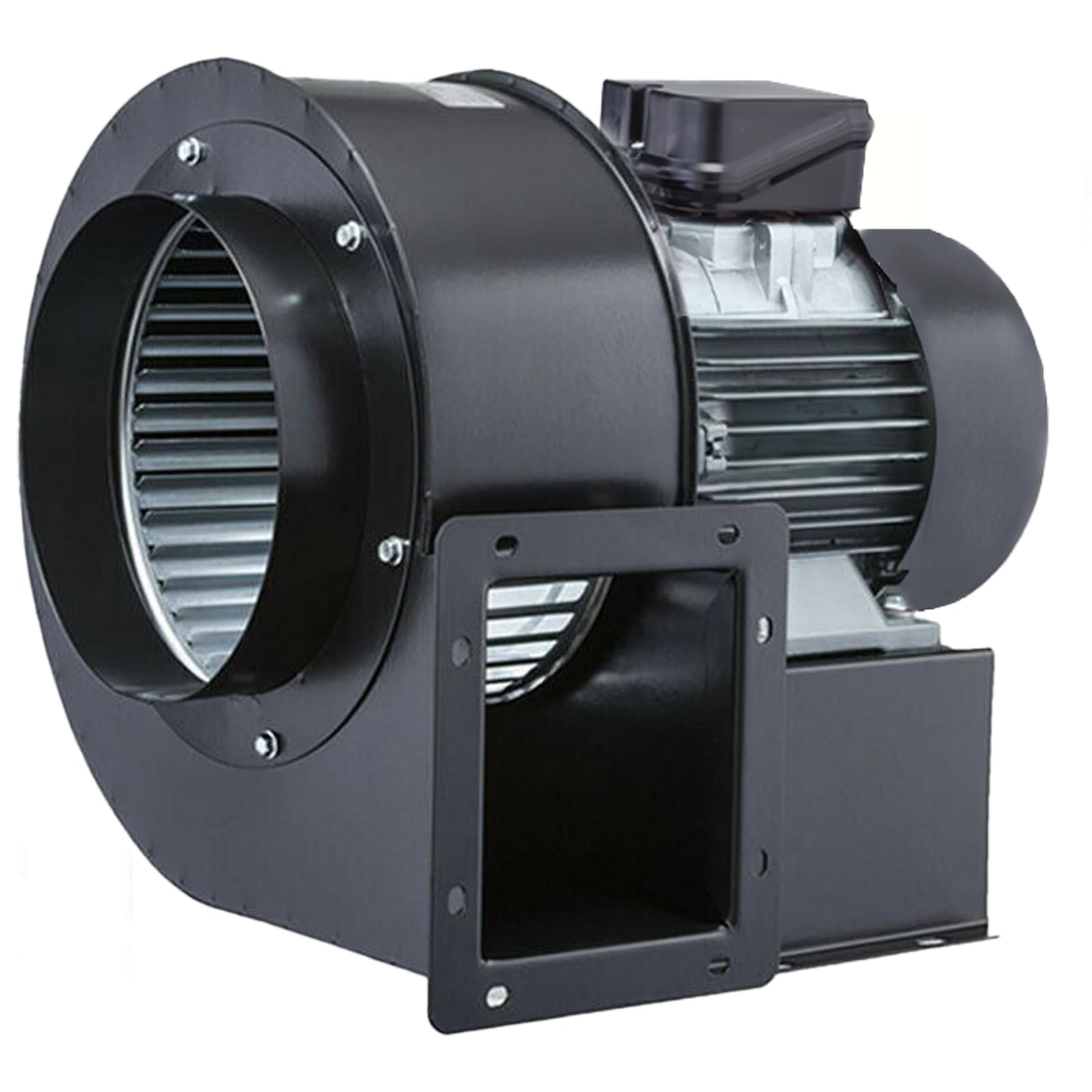 OBR 200 TURBO Zentrifugal Radialventilator Radialgebläse
