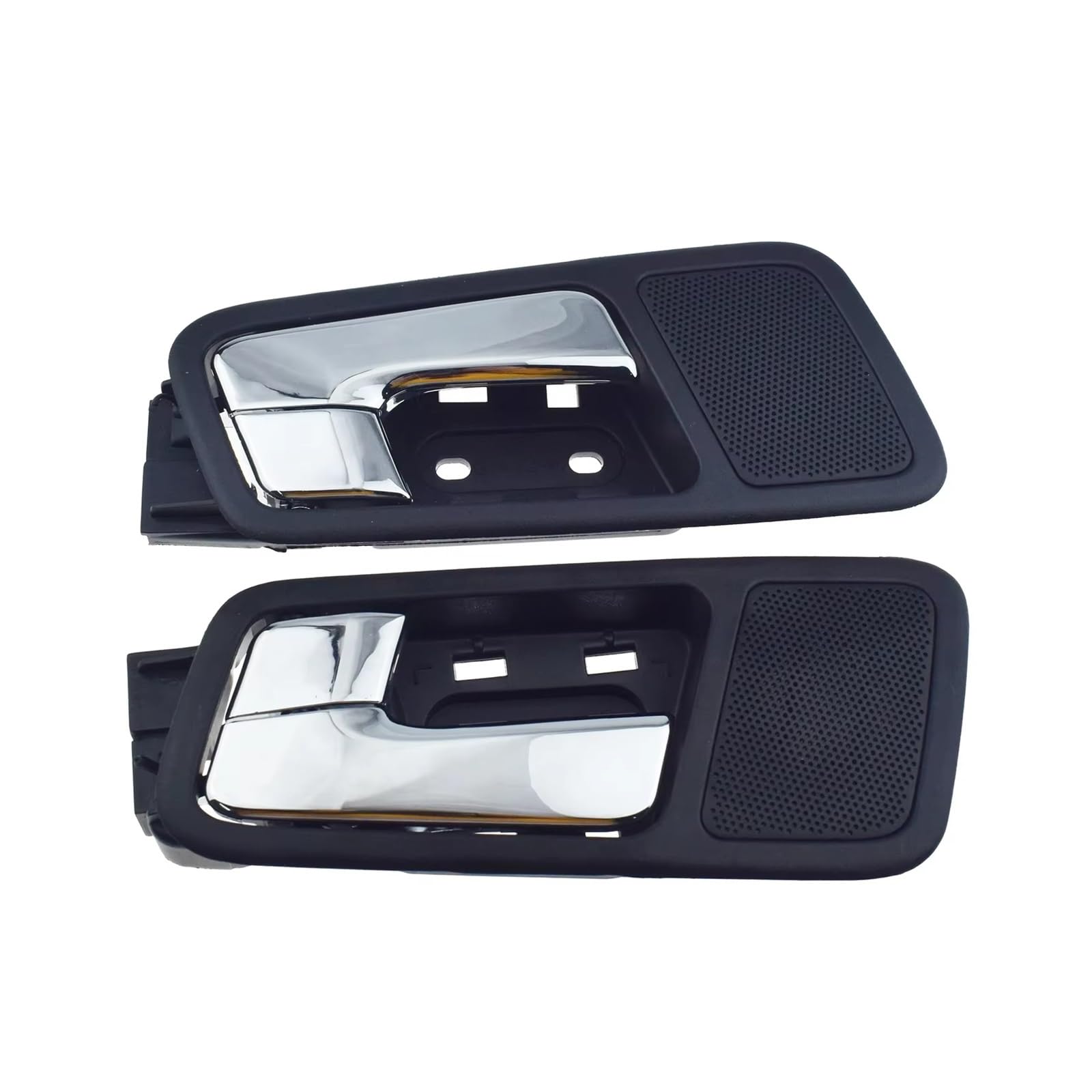PBPLZWVWA Car Inside Door Handle Pull Trim Cover for for Epica 2007-2012 Left Right Inner Door Handle