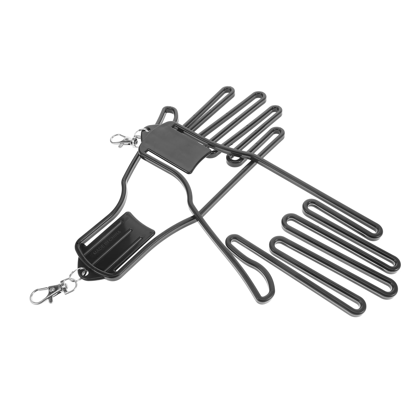 TOYANDONA Soporte para Guantes Rack Práctico para Secado Rápido De Guantes Organizador De Accesorios para Mantener La Forma Material Resistente Y Duradero