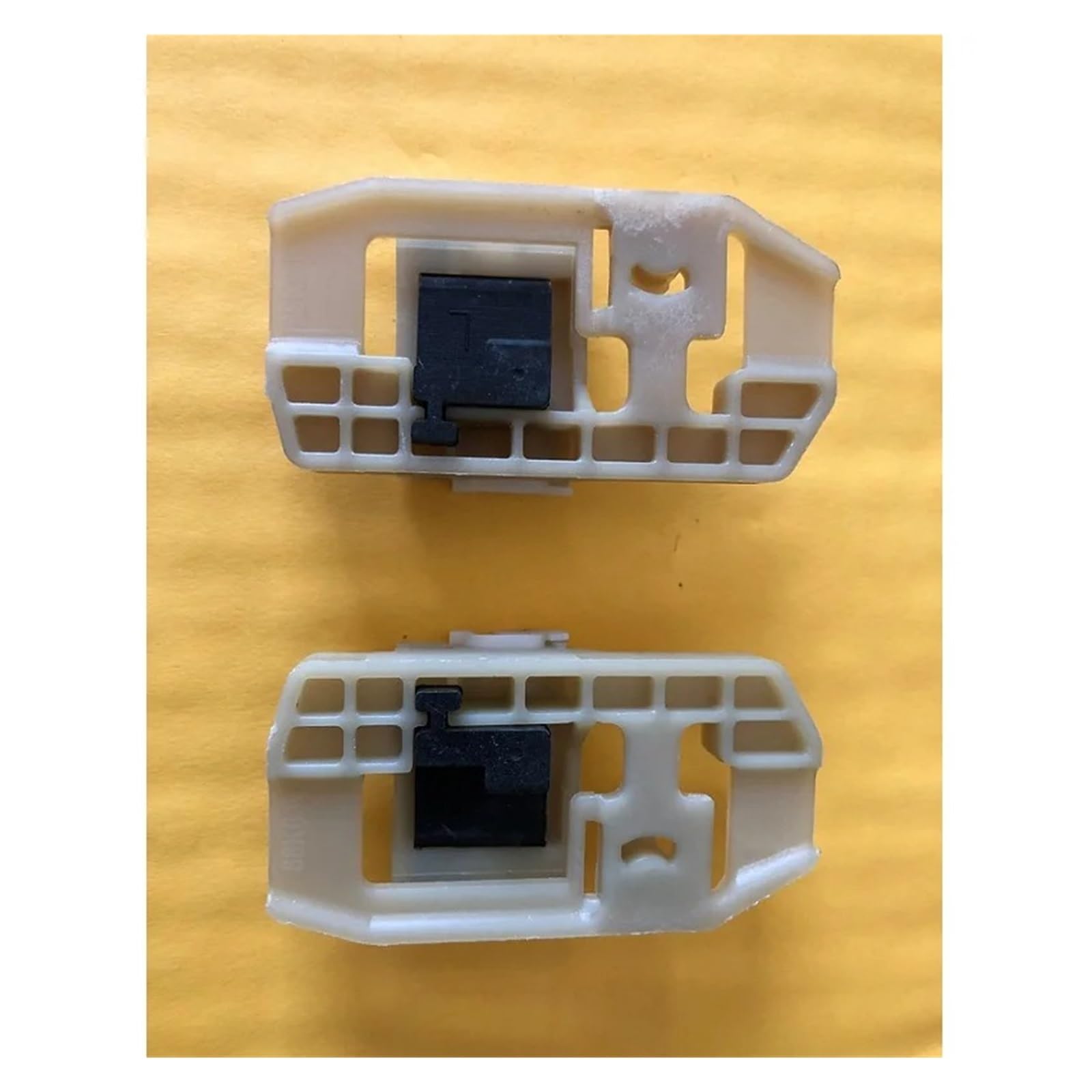 MAMEFVBB Window Regulator Slider Clips 1 Set Front Left Right for Citroen for XSARA for Coupe 1998-2005 Window Regulator Repair KIT