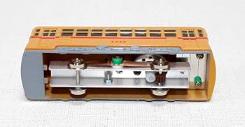 Amazon | 東京都交通局6000形電車 都電(日本橋行) 路面電車 HO