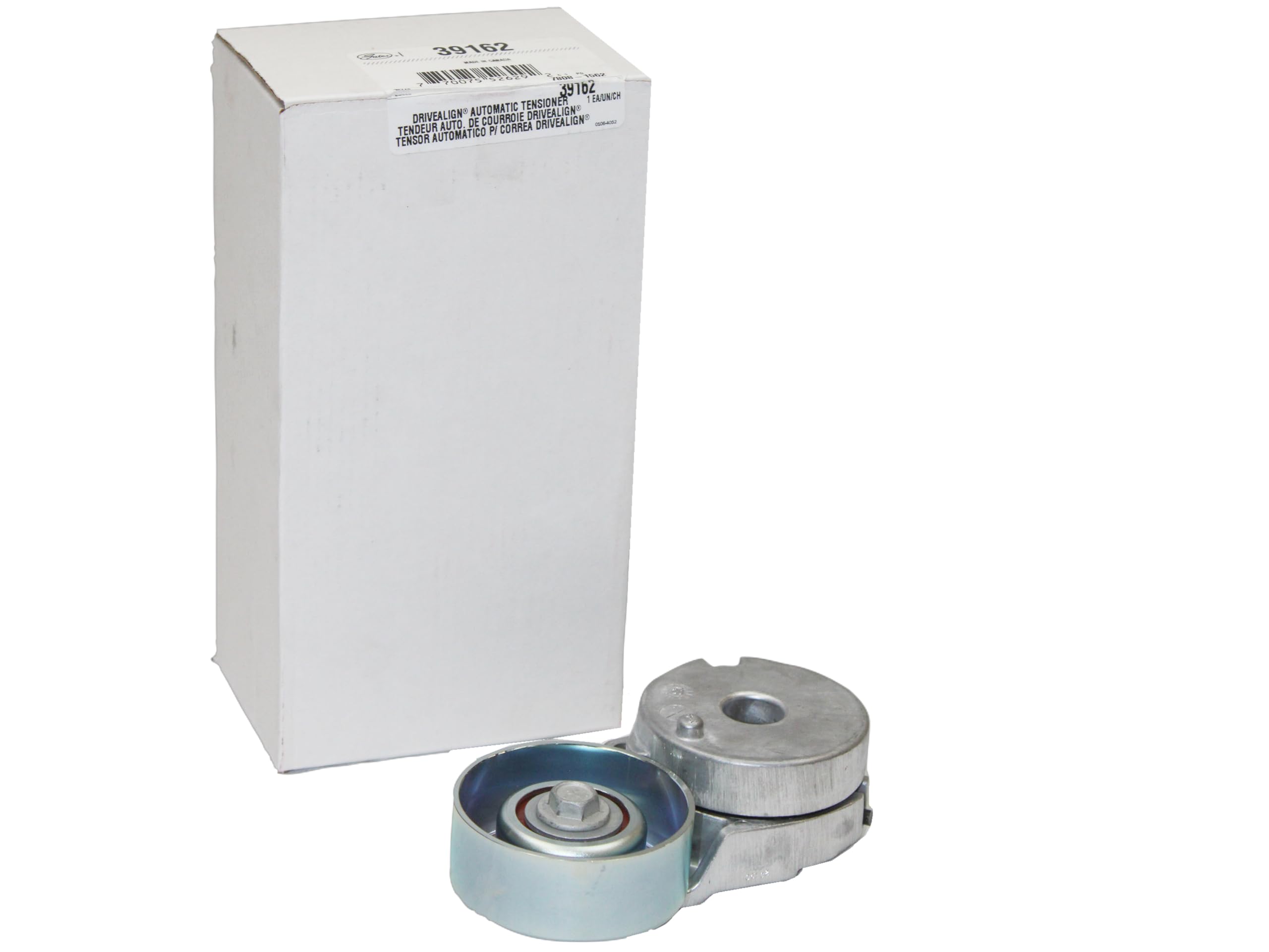 Gates 39162 DriveAlign Automatic Belt Drive Tensioner