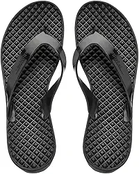 Chinelo Ortopédico Feminino Leve e Macio com Solado Antiderrapante, Design Anatômico e Alívio para Esporão