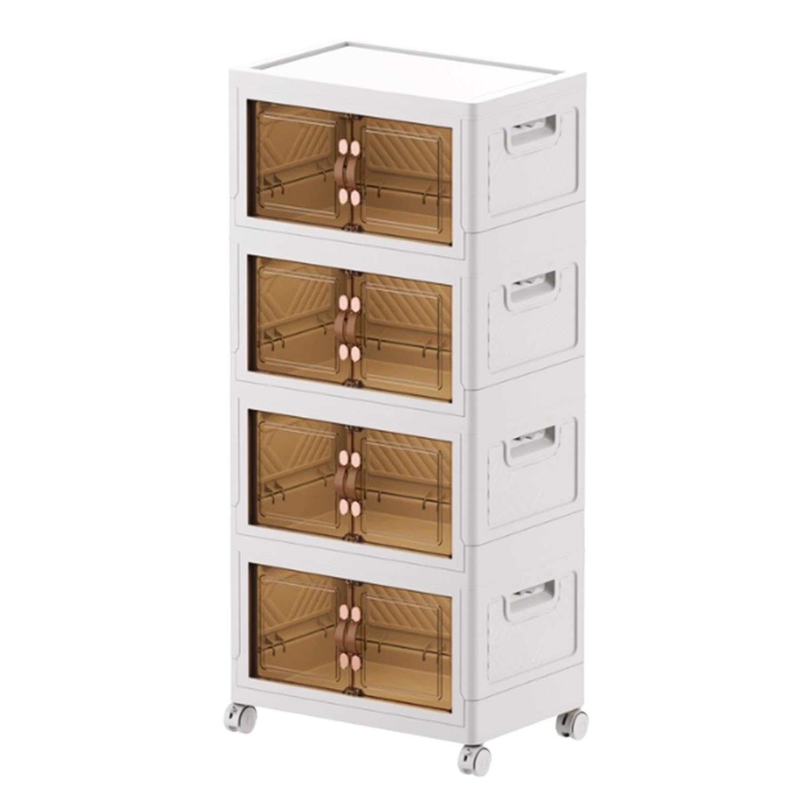 Organizador plegable de almacenamiento de ropa, caja de almacenamiento, contenedores de almacenamiento de libros, contenedores de organización de gran capacidad, contenedores de almacenamiento de | contenedores de almacenamiento de libros, contenedores de