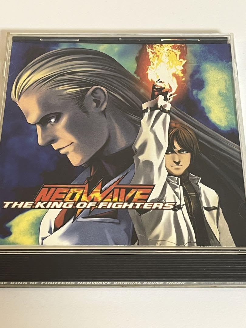 Amazon.co.jp: Kof neowave サントラ サウンドトラック : おもちゃ
