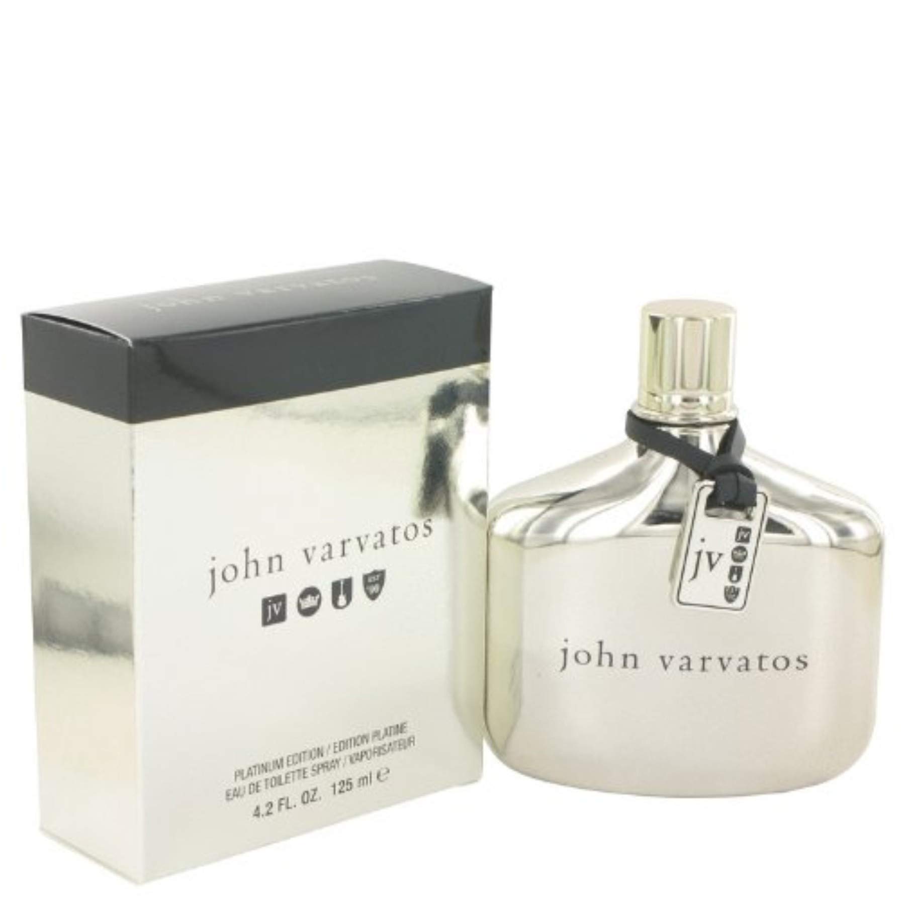 John Varvatos for Men by John Varvatos 125ml Eau de Toilette