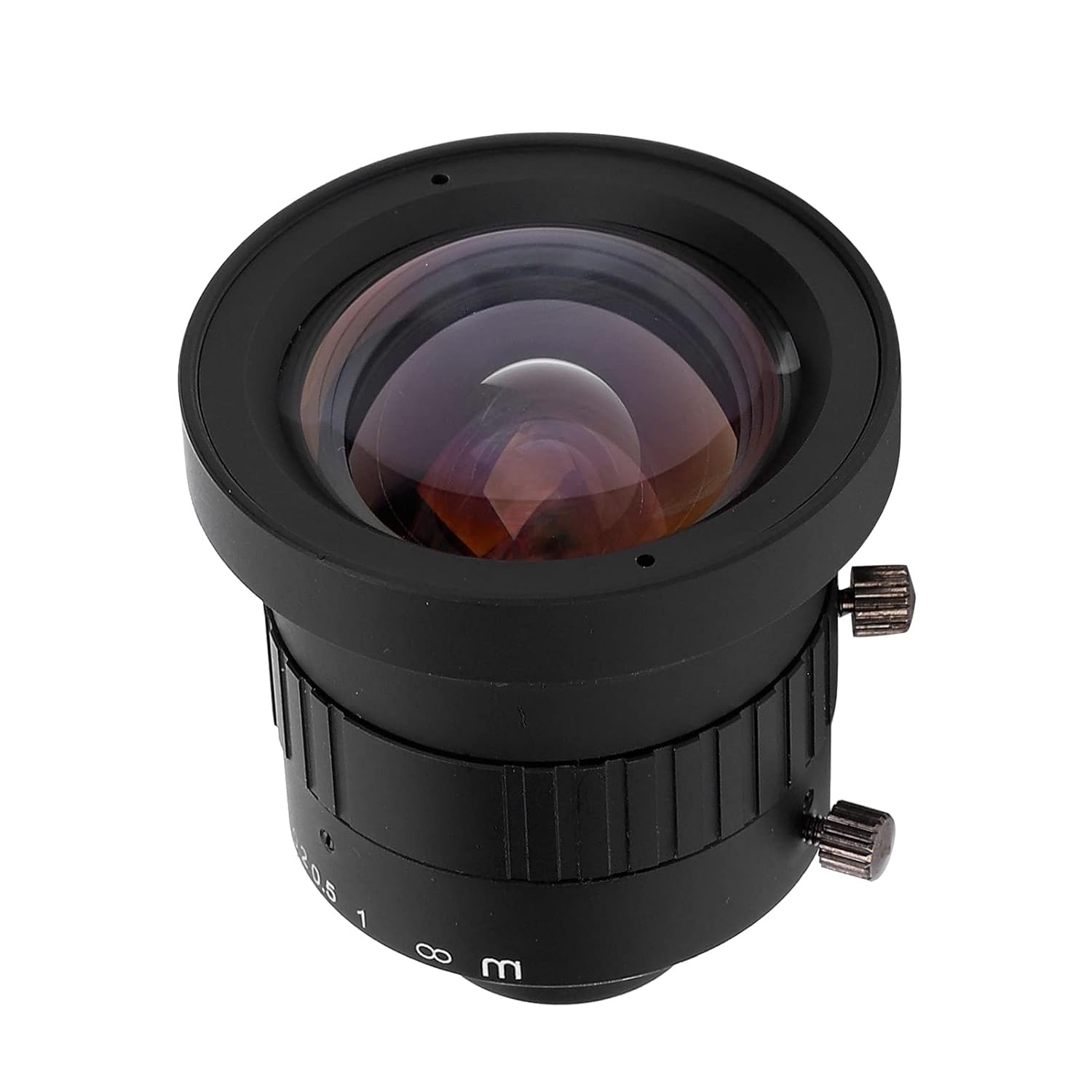 HD cam Lens, Aluminium Alloy Lens, 5MP High‑Definition Lens Camera