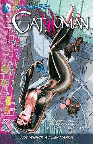 Catwoman Vol. 1: The Game (The New 52) Catwoman Vol. 1: The Game (The New 52)