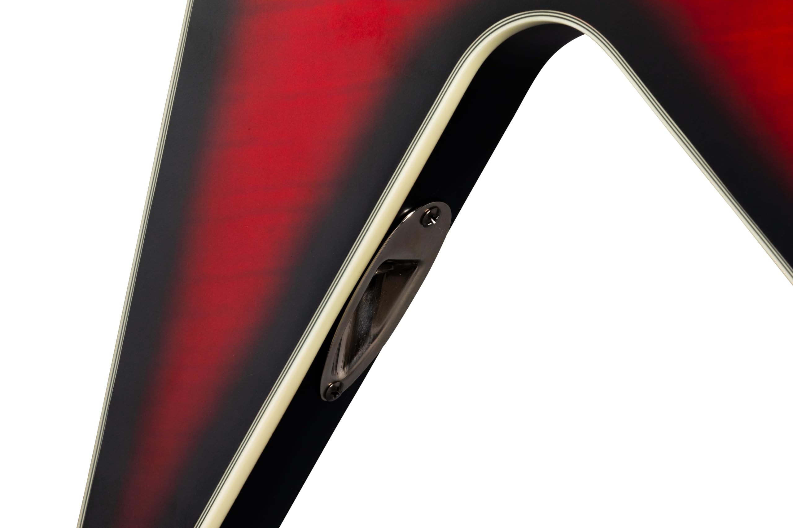 Amazon | Epiphone Dave Mustaine Flying V Prophecy Guitar Aged Dark