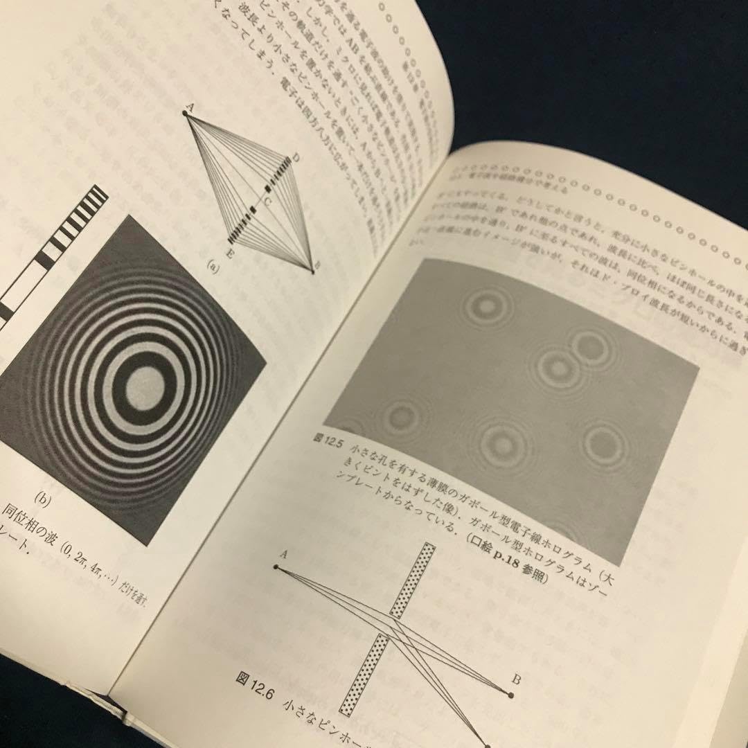 目で見る美しい量子力学