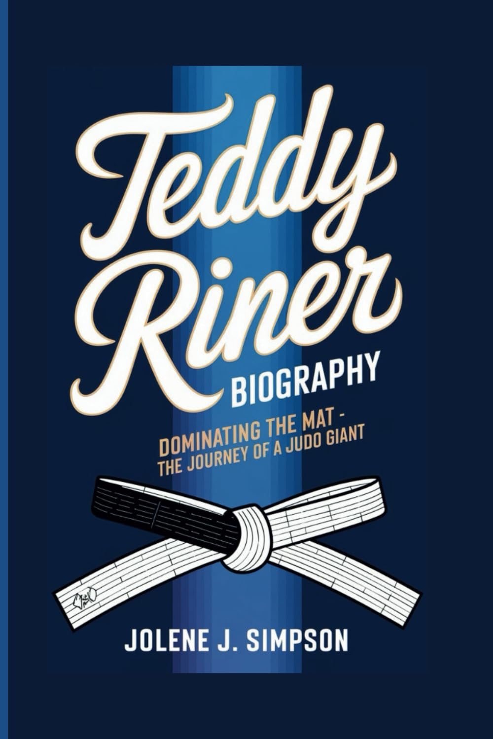 TEDDY RINER BIOGRAPHY: Dominating the Mat - The Journey of a Judo Giant