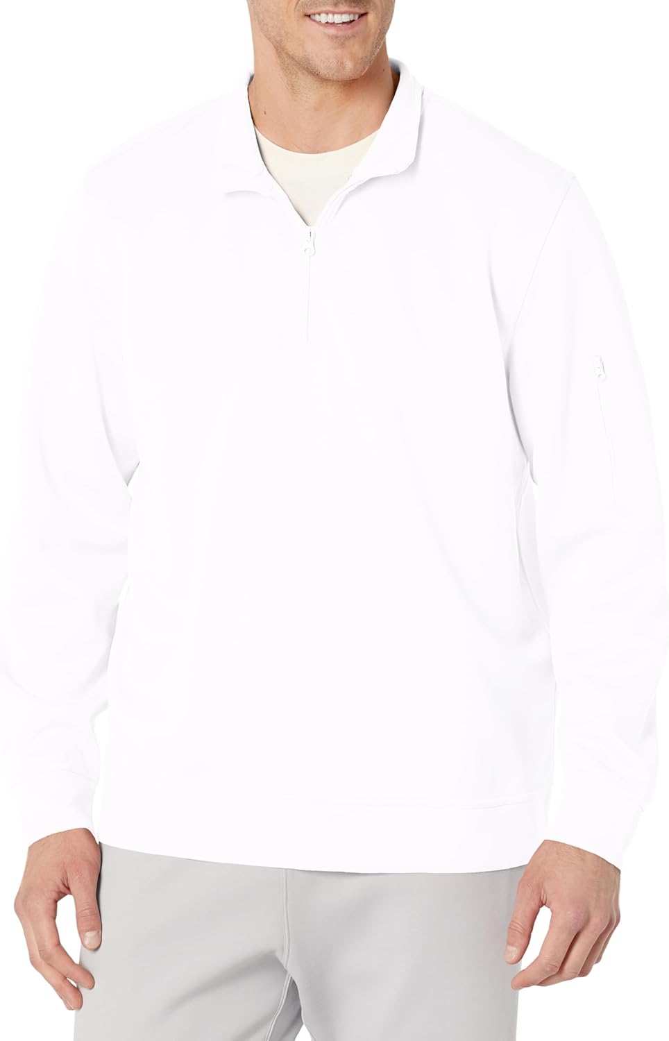 Clique unisex-adult Unisex Lift Performance Quarter Zip