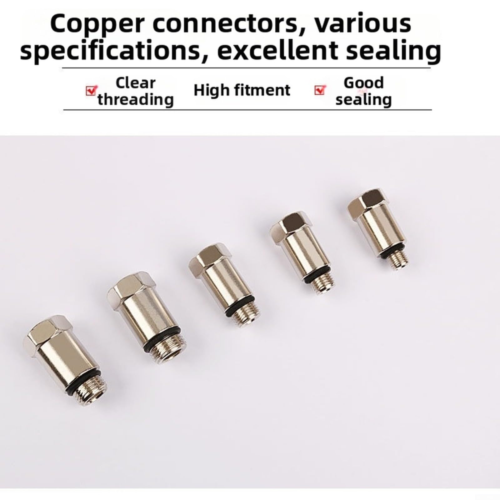 Medidor de presión cilíndrica de 11 piezas para prueba de compresión del motor, manómetro 0-300 PSI/0-20 BAR con adaptadores y manguera flexible,