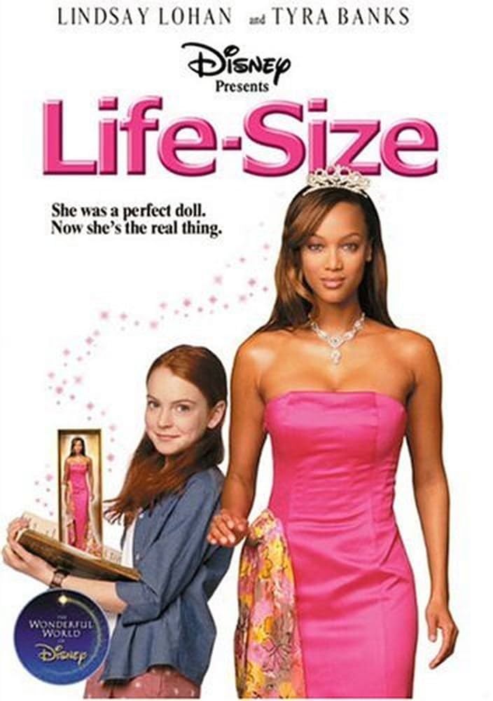 小田和正 LIFE-SIZE DVD 2010~2015 Amazon.com: Life-Size : Lindsay Lohan, Jere Burns, Anne
