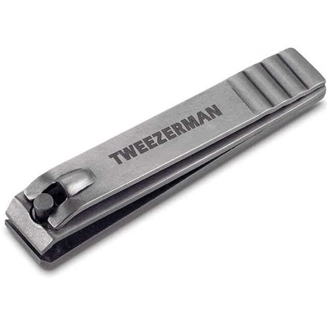 Tweezerman Professional Stainless Steel Toenail Clipper 5011-p