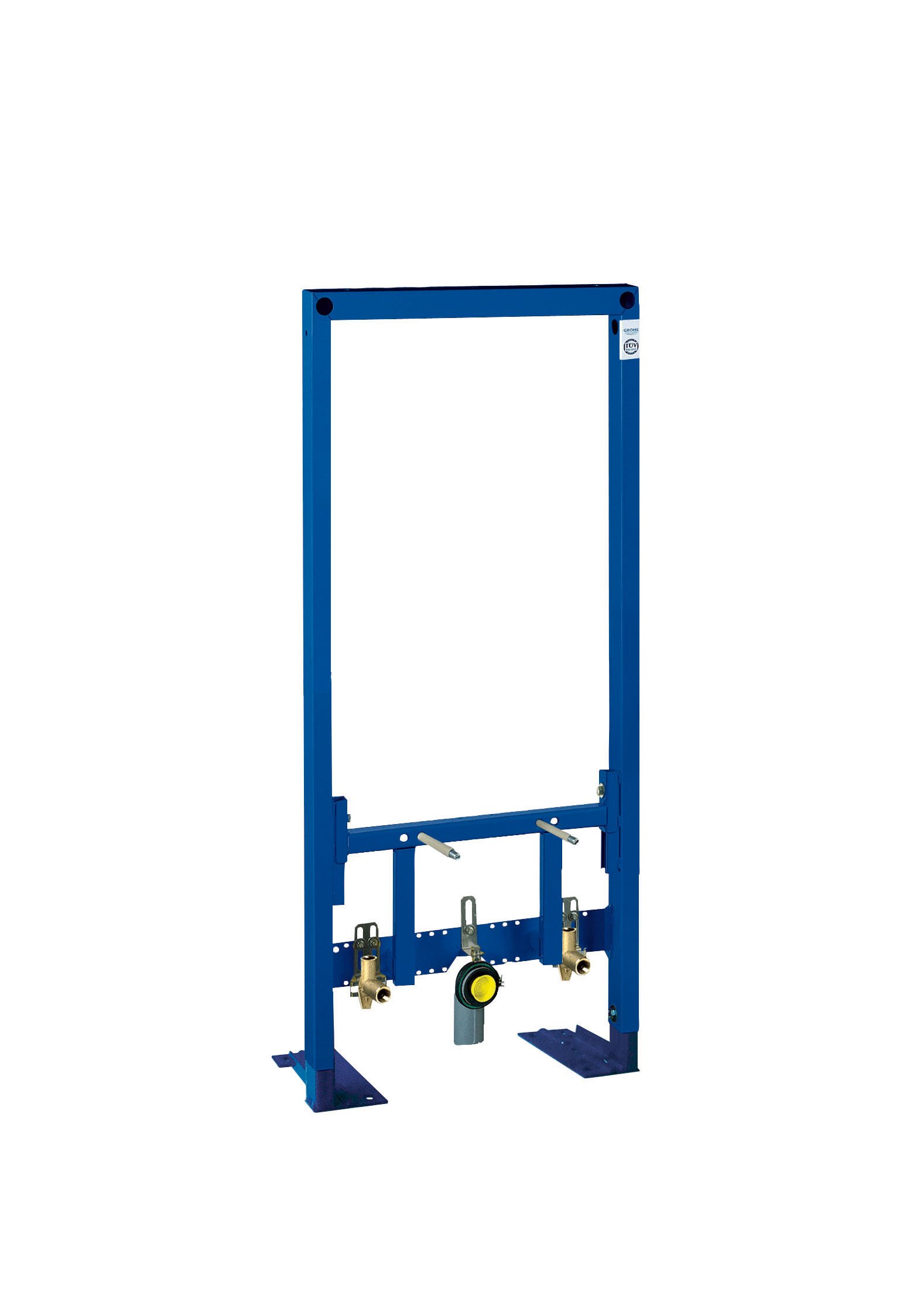 Grohe 38581001 - Sistema de instalación para bidé, 1.13 m