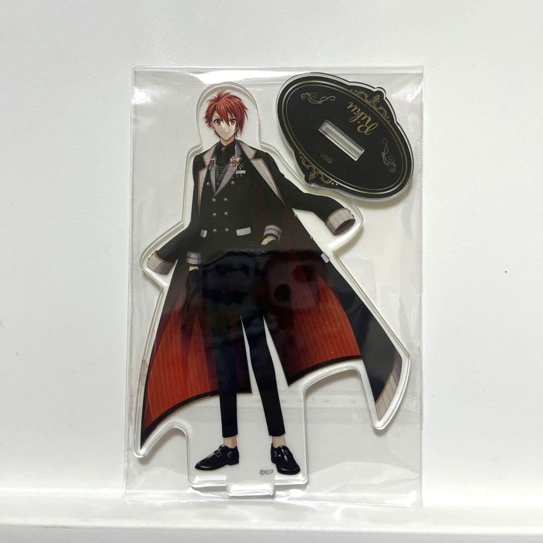 Amazon.co.jp: アイナナ 5周年 アクスタ アクリルスタンド 七瀬陸