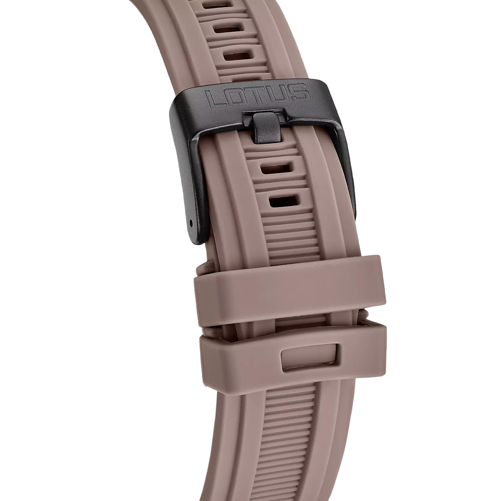LOTUS Smartwatch Homme Hybride Connected Full D - Noir - Montre Connectée Analogique 20002/8 - Écran Complet, Appels Bluetooth, GPS, Moniteur Santé et Sommeil, Jusqu'à 10 Jours d'Autonomie