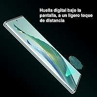 Vista 7 de Honor Magic5 Lite Dual-SIM 128GB ROM + 6GB RAM (solo GSM Sin CDMA) Smartphone 5G desbloqueado de fábrica, versión internacional