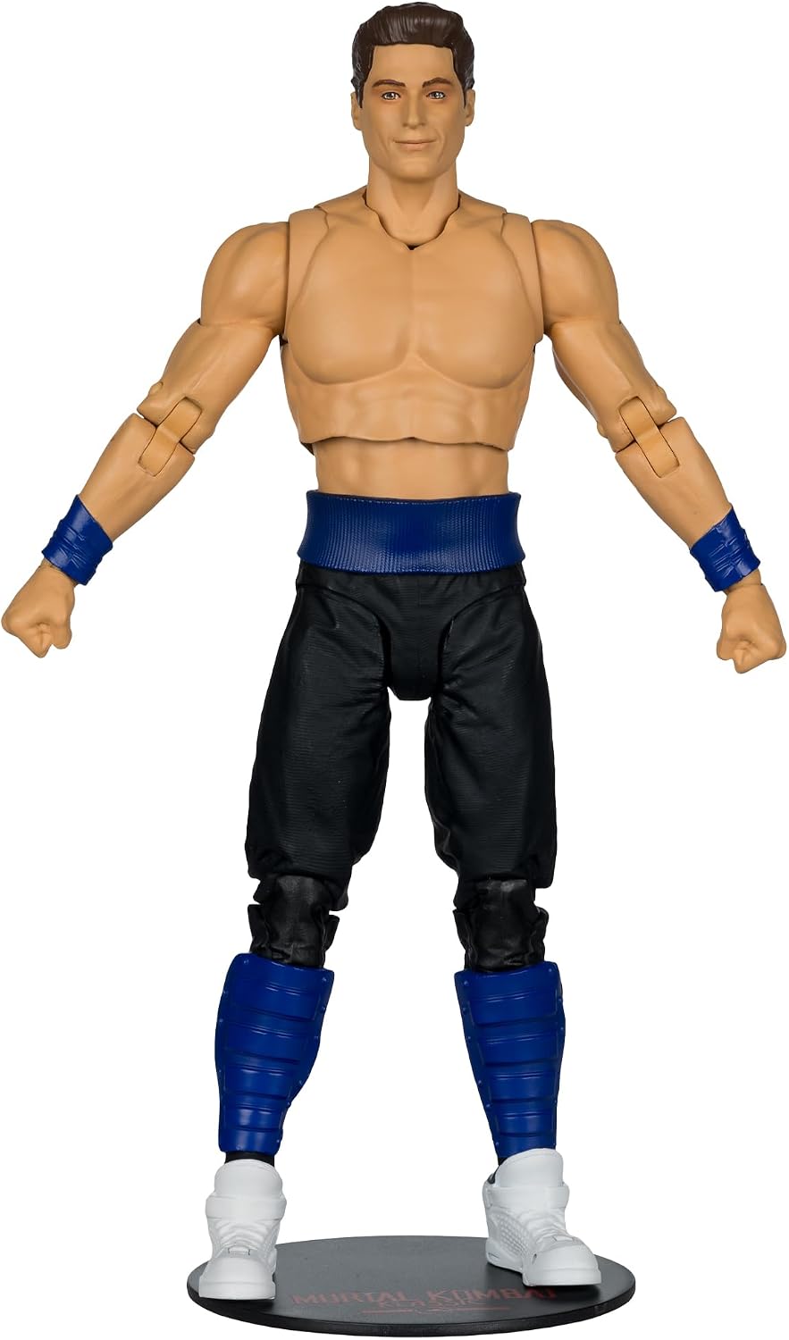 McFarlane Toys- Mortal Kombat Klassic Johnny Cage 7in Action Figure