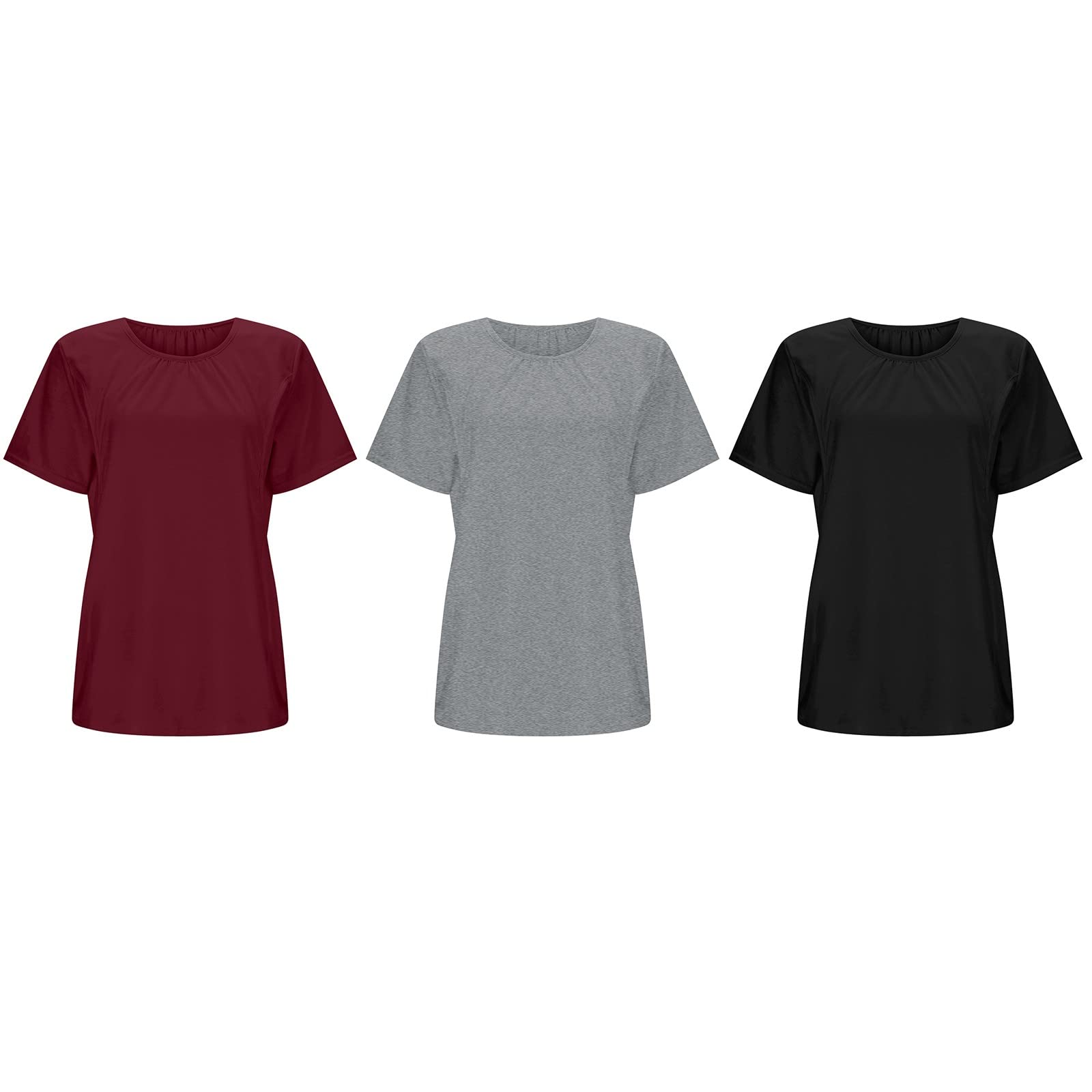 Stillshirt Damen Umstandsmode Oberteil Still Tshirt Schwangerschaft Kleidung Umstandsshirts Sommer Stilltop Stilloberteile Schwanger Maternity Clothing