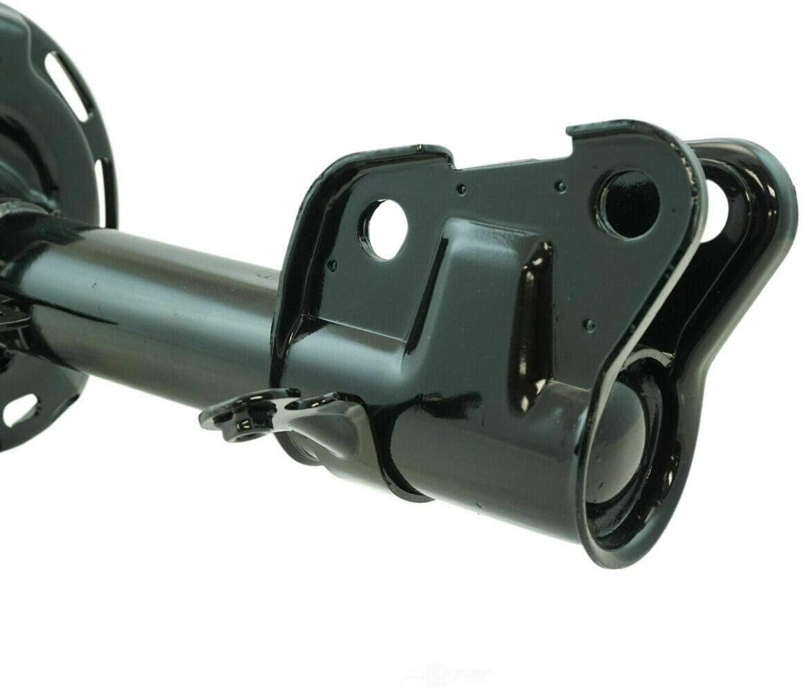 Shoxtec Rear Pair Complete Struts Replacement for 2004-2008 Suzuki Forenza 2005-2008 Suzuki Reno Coil Spring Assembly Shock Absorber Repl part no. 172450 172451