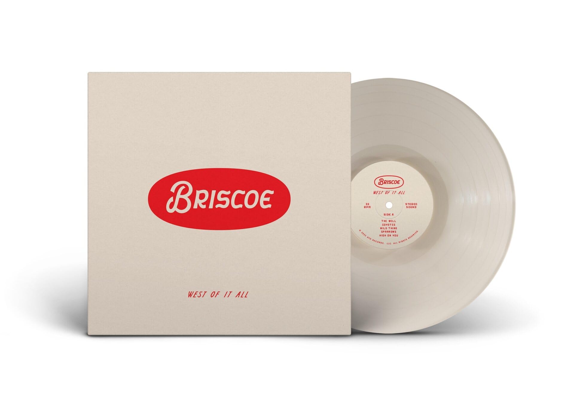West of It All (Limited White Opaque Vinyl) [VINYL]