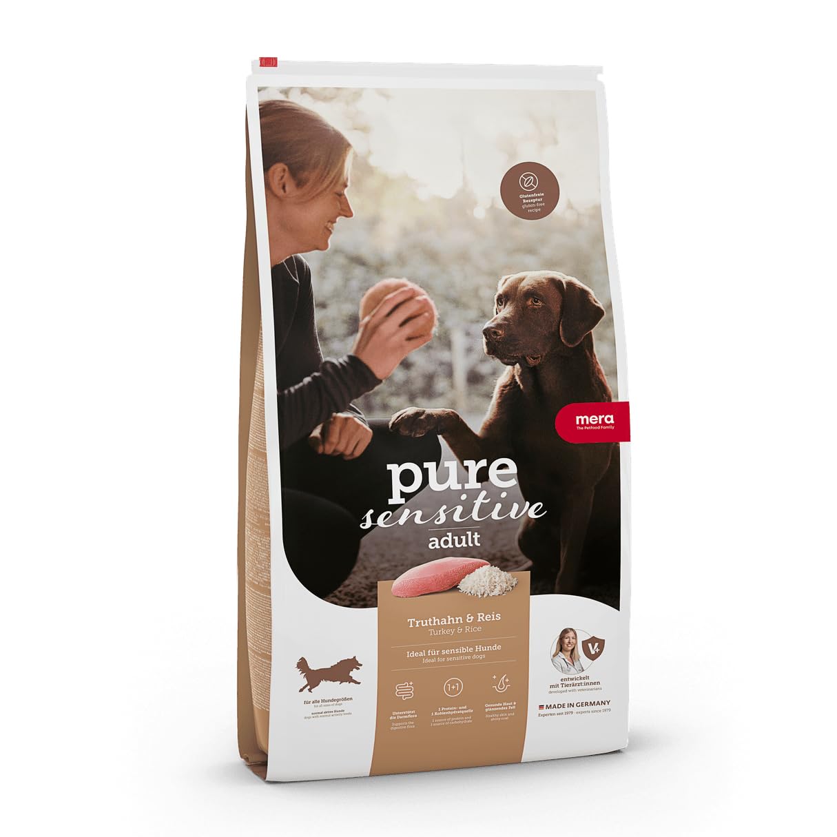 See full amazon price history chart for MERA Dry Dog Food, Pure Sensitive Turkey & Rice,1-Kg MERA Dry Dog Food, Pure Sensitive Turkey & Rice,1-Kg (B07KK5G8P7) Amazon Price History, Amazon Price Tracker