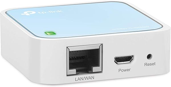 TP Link TL WR802N Nano Router N300 Wi Fi Portatile 300 Mbps 1 Porta LANWAN TL SF1005D Switch Desktop 5 Porte RJ45 10100 Mbps Plug Play
