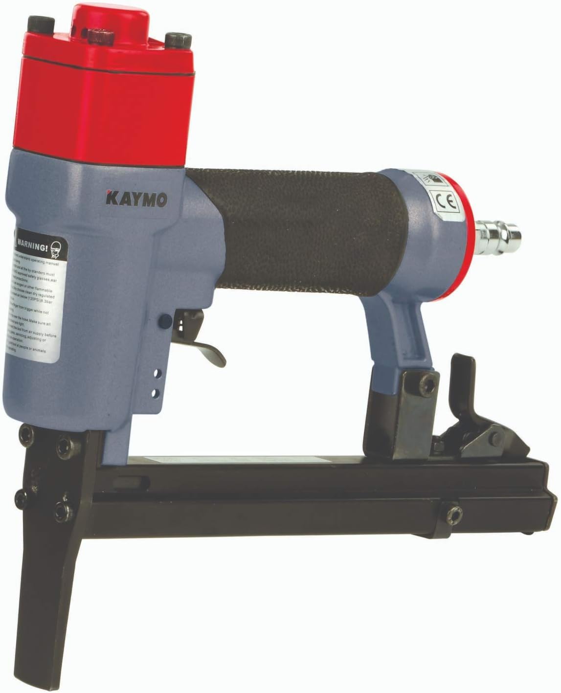 Kaymo ECO-PS8016 Pneumatic Stapler – Heavy-Duty Stapler for Upholstery ...