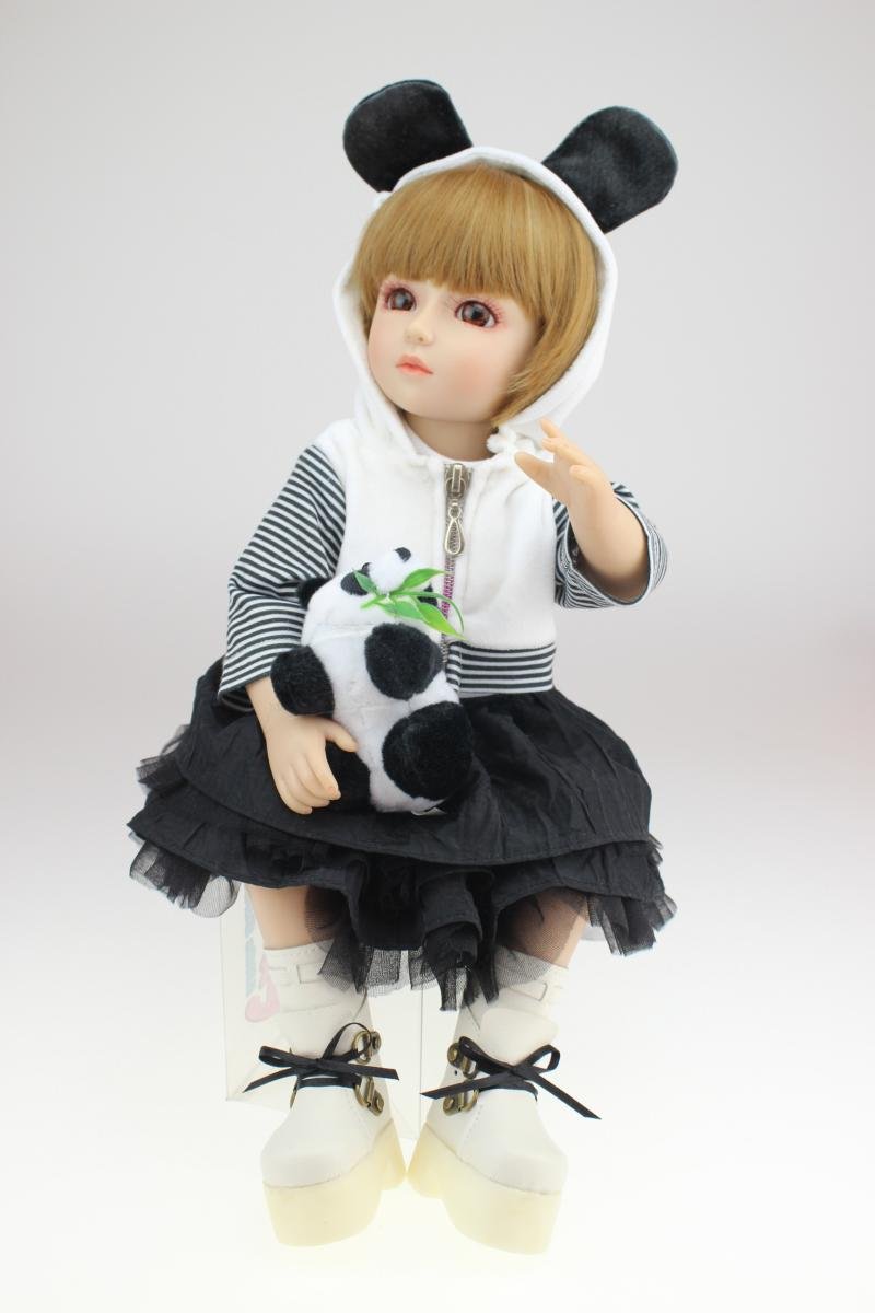 Amazon.co.jp: 45CM女の子 おもちゃSDドール BJDドール・人形 Amazon.co.jp: 45CM女の子 おもちゃSDドール BJDドール・人形