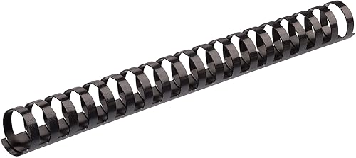 Miniatura 5 de Fellowes 5216901 Quasar 500 - Sistema de encuadernación de peine eléctrico, 16 78 x 15 38 x 5 18, gris metálico y 52367 fijaciones de peine de