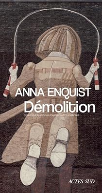 couverture de : D&eacute;molition