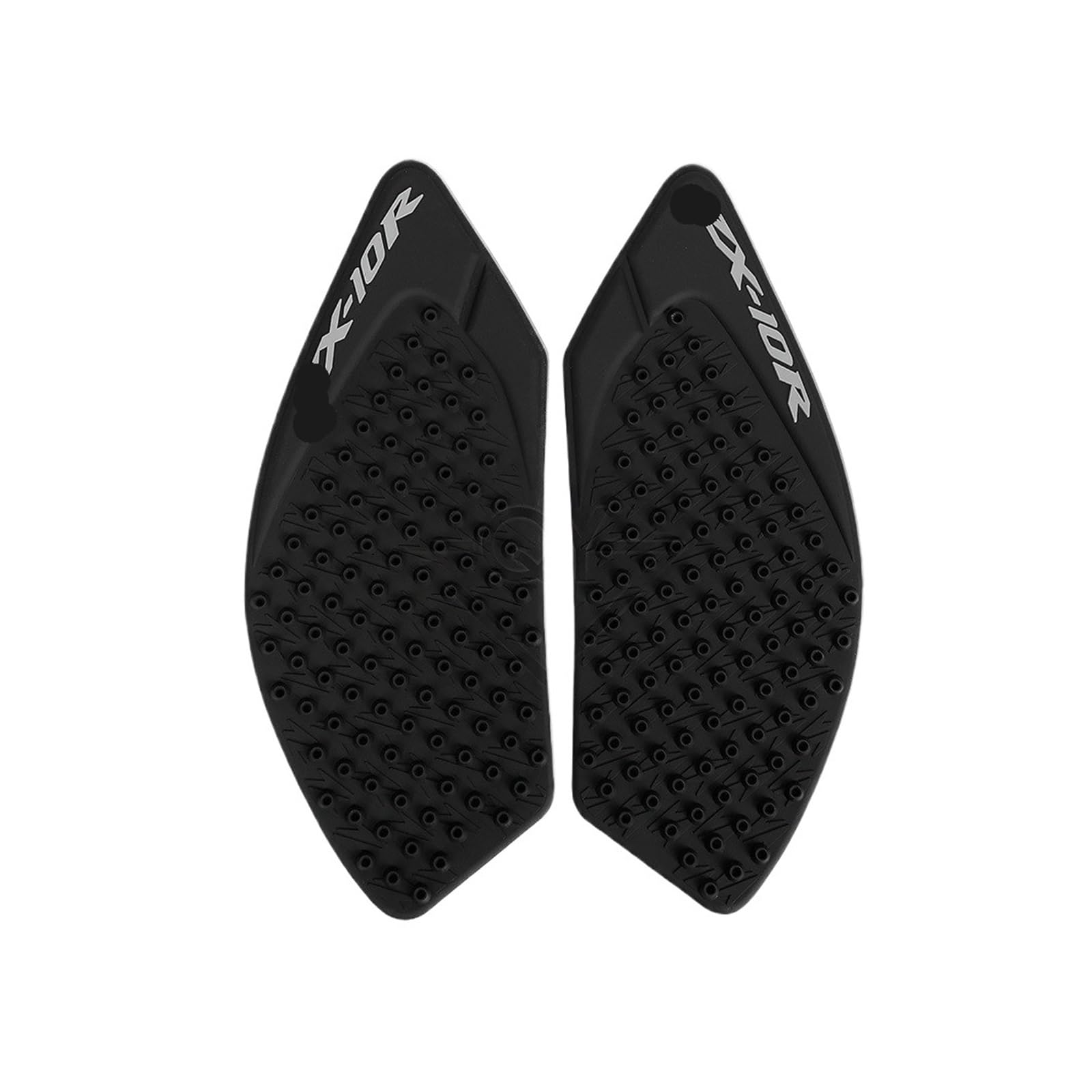 Motorcycle Fuel Tank Pad Stickers Motorcycle Fuel Tank Anti-Slip Mat Legs Rubber Sticker Pad for Kawa&saki ZX10R 2008-2010 Accessories ZX-10R SE 2009