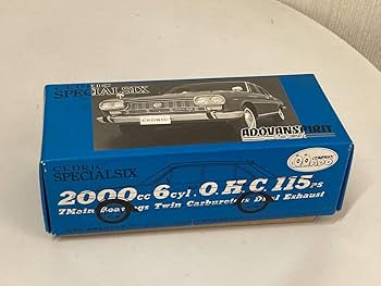 Amazon | ADOVANSPIRIT アドバンスピリット 1/43 セドリック 130